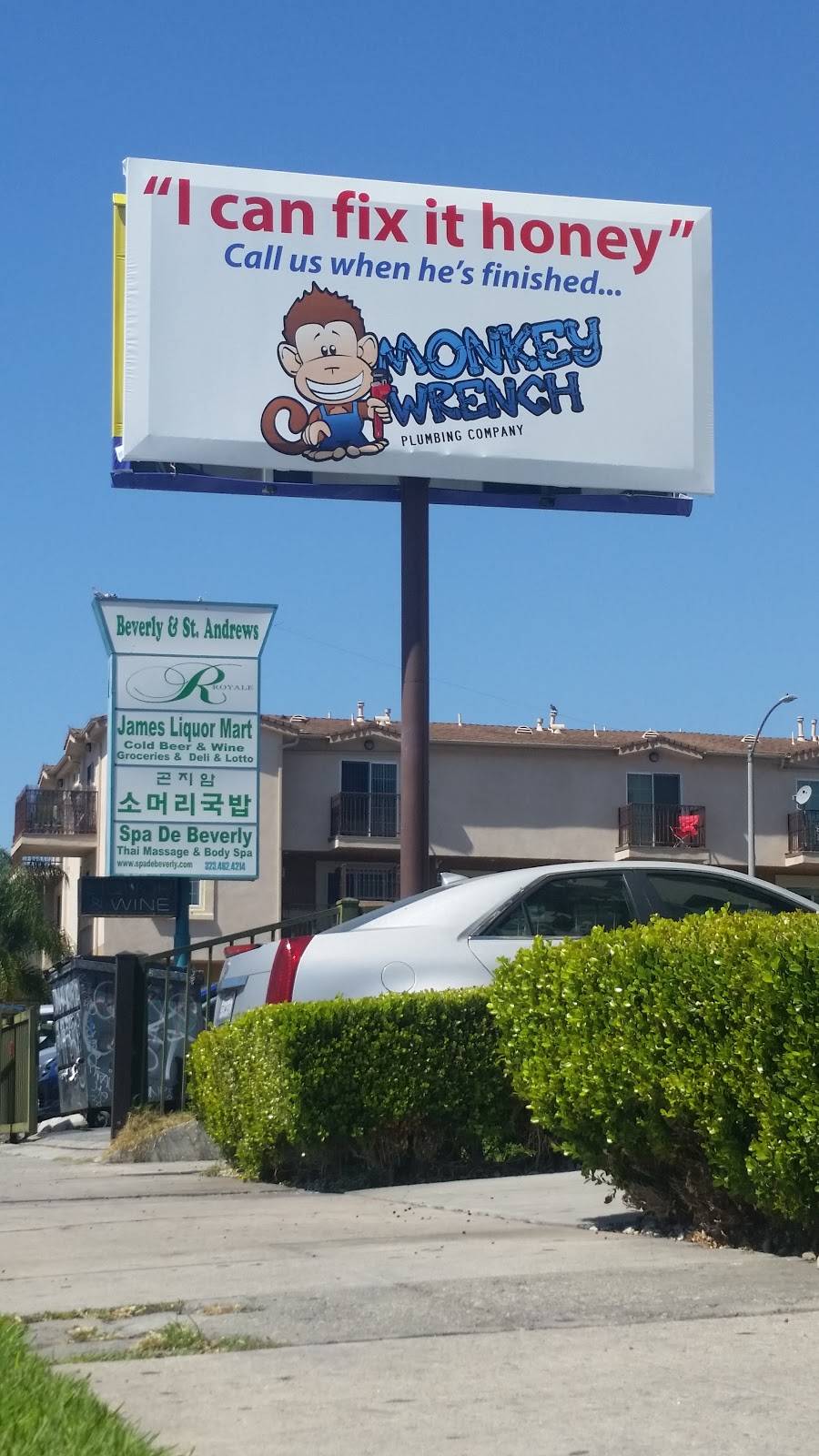 Monkey Wrench Plumbing | 11490 Burbank Blvd Suite 6G, North Hollywood, CA 91601 | Phone: (818) 616-6604