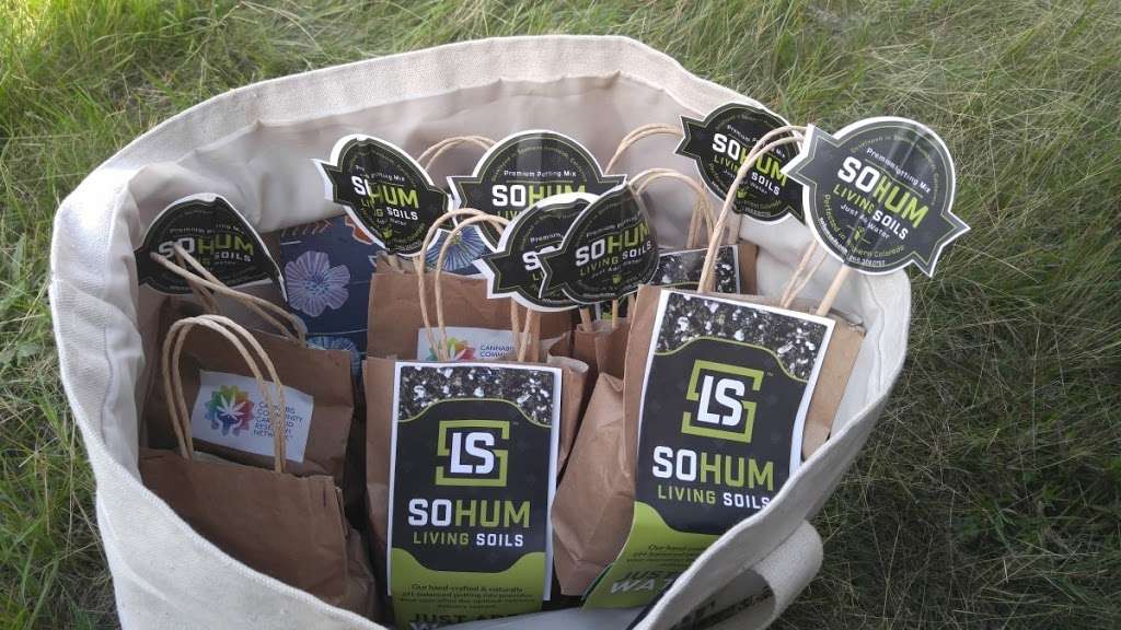 SoHum Living Soils | 5690 Logan St a, Denver, CO 80216, USA | Phone: (866) 308-0750