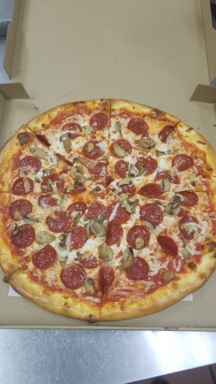 Mivanos Pizza | 3446 E Broad St, Statesville, NC 28625, USA | Phone: (704) 838-1058