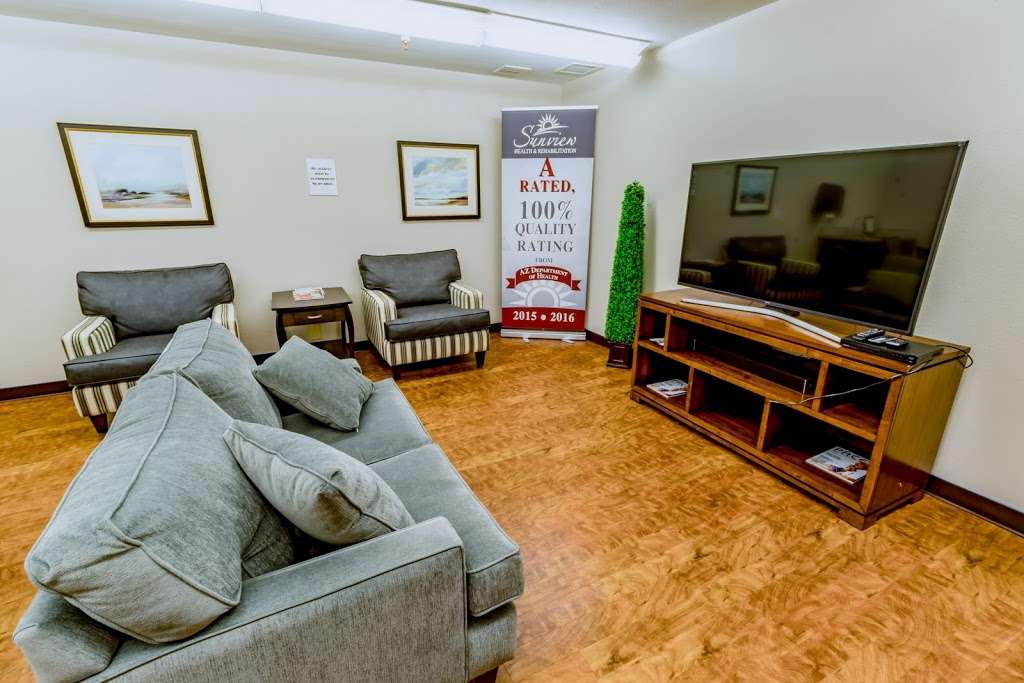 Sunview Respiratory and Rehab | 12207 N 113th Ave, Youngtown, AZ 85363, USA | Phone: (623) 977-6532