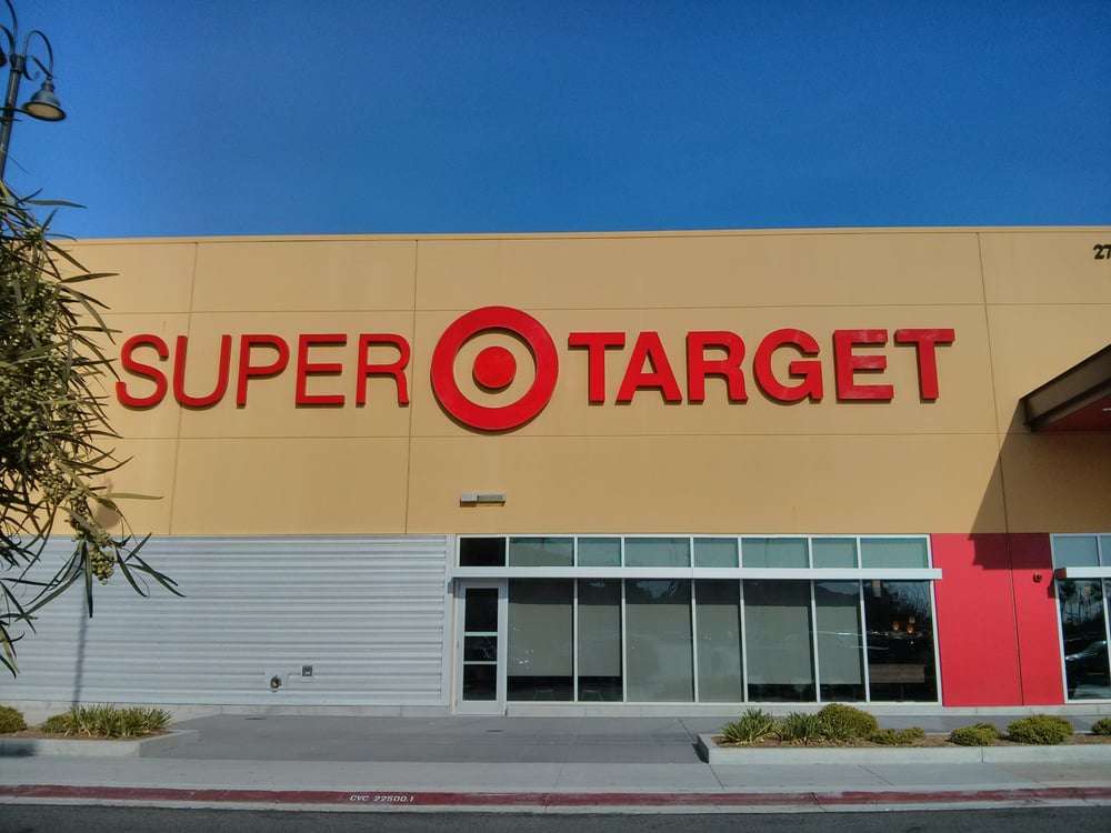 Target | 27818 Clinton Keith Rd, Murrieta, CA 92562, USA | Phone: (951) 704-1123