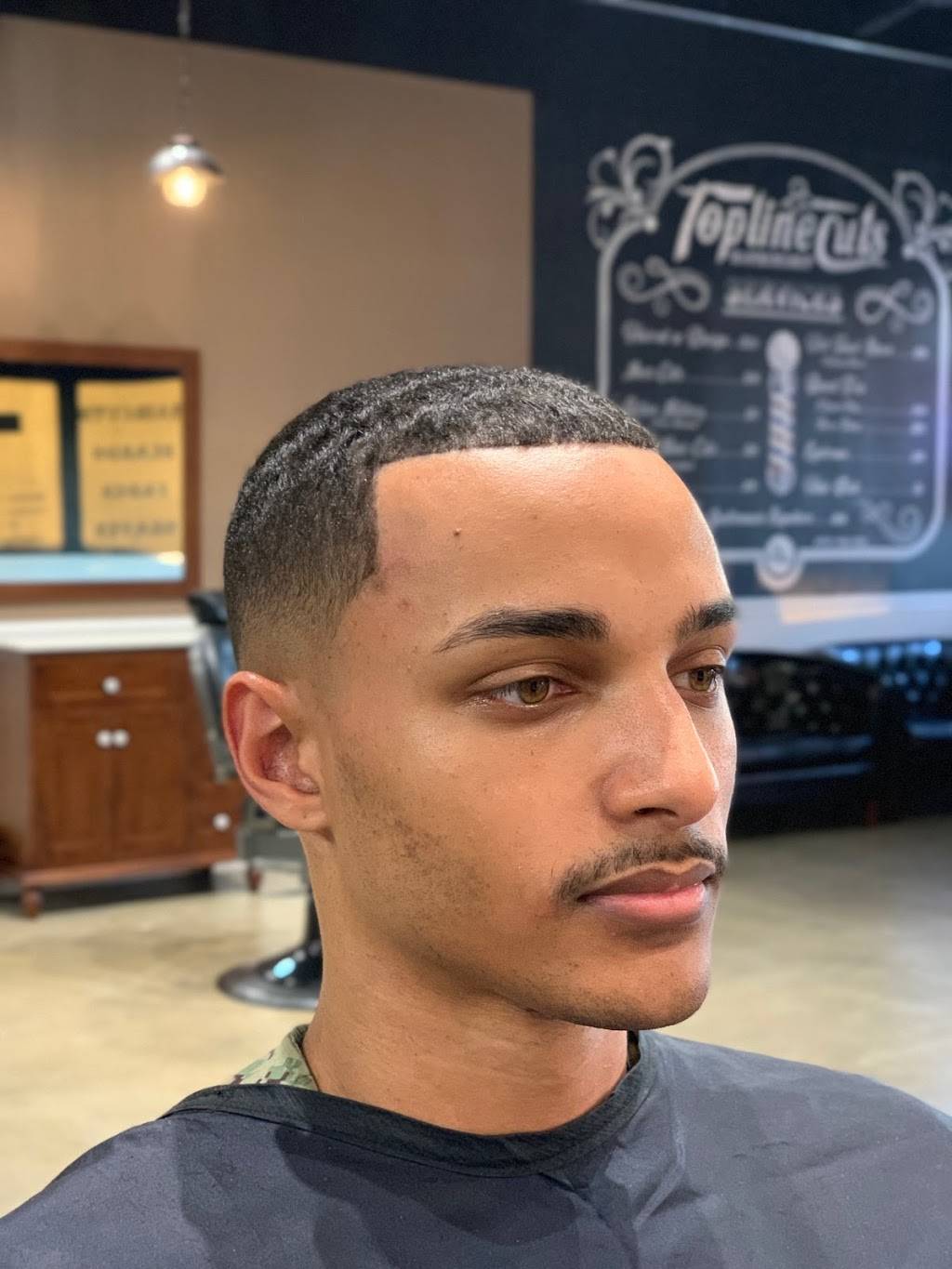 Topline Cuts Barbershop | 1630 General Booth Blvd # 102, Virginia Beach, VA 23454, USA | Phone: (757) 426-1777