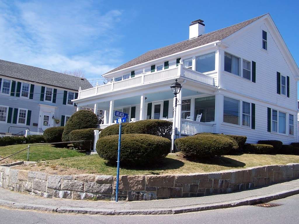 Beach & King Street Inn | 2 King St, Rockport, MA 01966, USA | Phone: (978) 546-6602