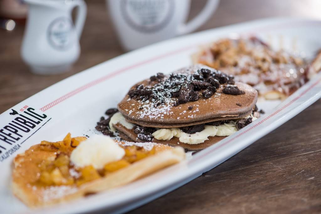 Breakfast Republic | 2730 University Ave, San Diego, CA 92104, USA | Phone: (619) 642-0299