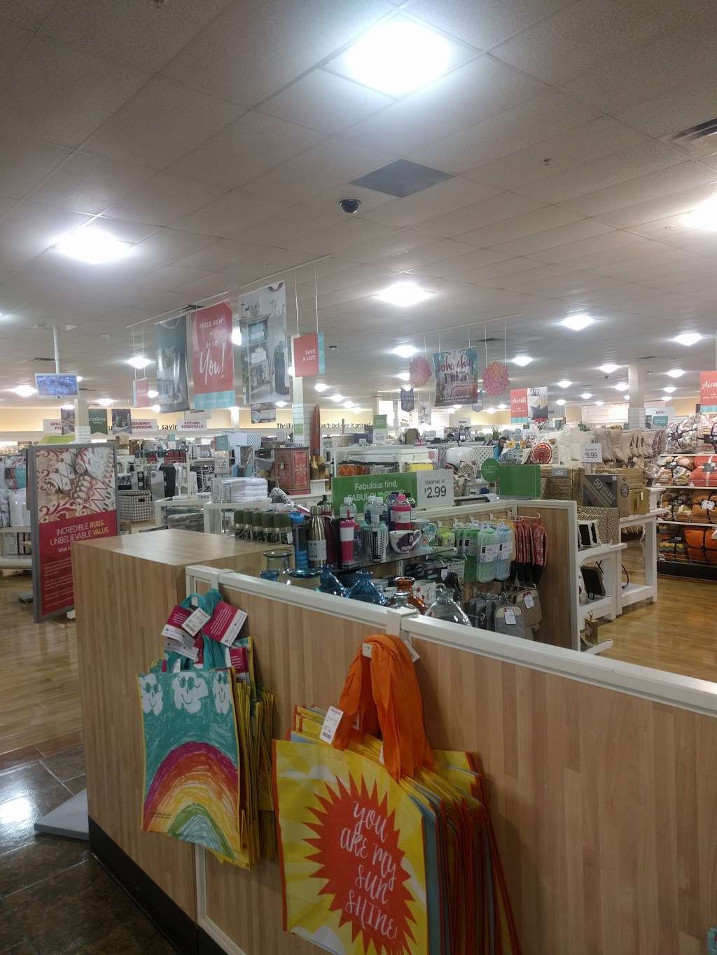 HomeGoods | 23018 N, U.S. Hwy 281 S, San Antonio, TX 78258 | Phone: (210) 481-7831