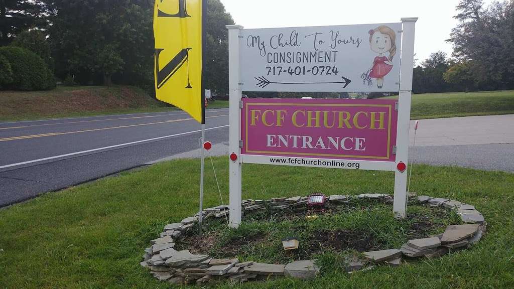 FASTSIGNS | 20 Commerce Ave, Greencastle, PA 17225, USA | Phone: (717) 593-0668