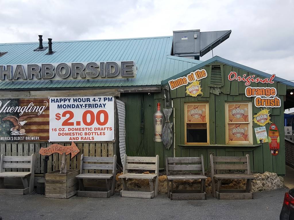 Harborside Bar & Grill | 12841 Harbor Rd, Ocean City, MD 21842, USA | Phone: (410) 213-1846