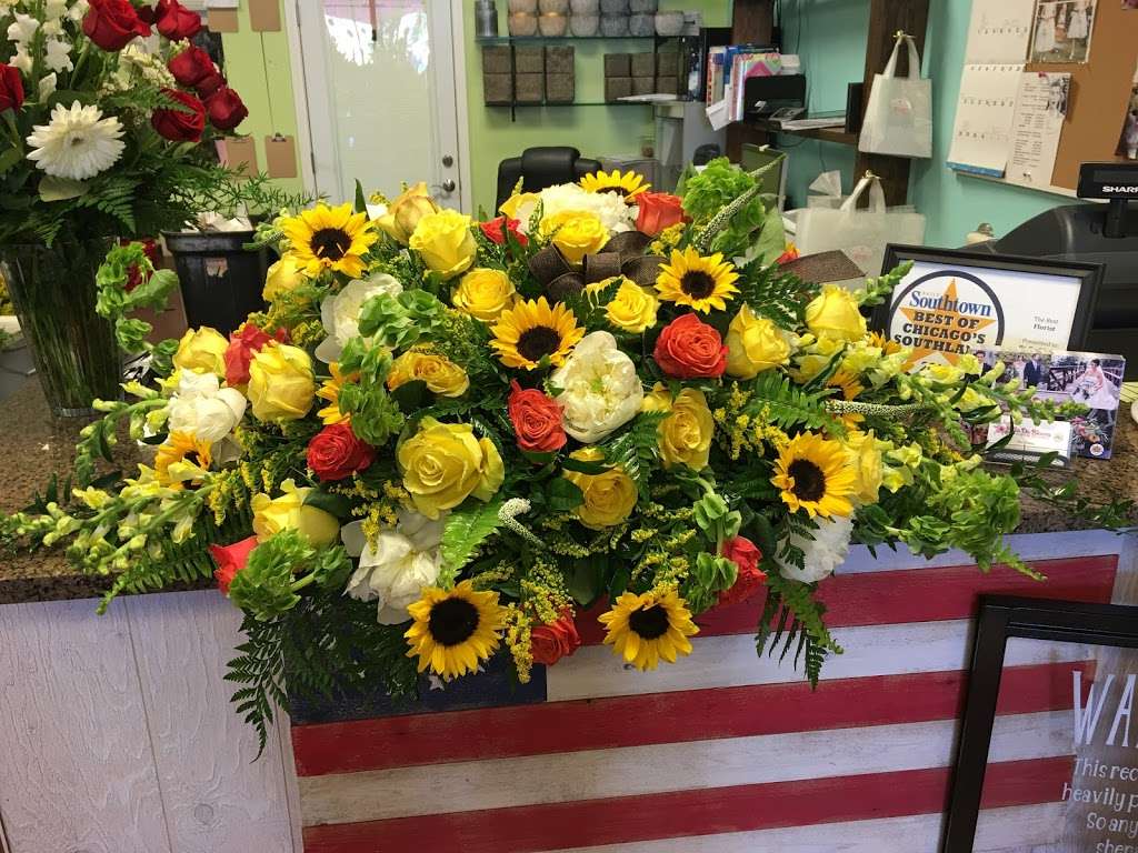 Bada Bloom Flower Shoppe | 918 N Convent St, Bourbonnais, IL 60914, USA | Phone: (815) 614-3415