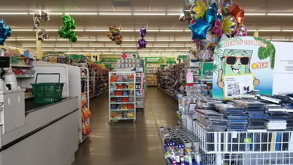 Dollar Tree | 3375 Novat St, Las Vegas, NV 89129 | Phone: (702) 640-5988