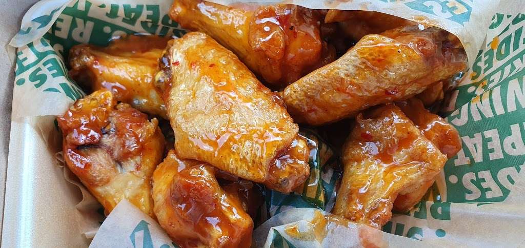 Wingstop | 2920 N Belt Line Rd, Irving, TX 75062 | Phone: (972) 871-7081