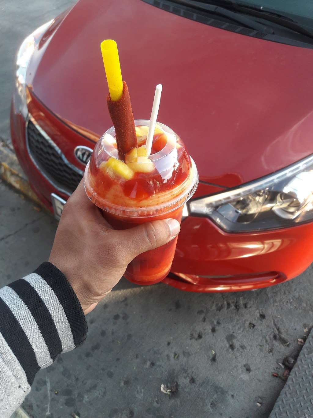 Raspados Don Manuel 3 | 10136 Long Beach Blvd, Lynwood, CA 90262, USA | Phone: (323) 249-4040