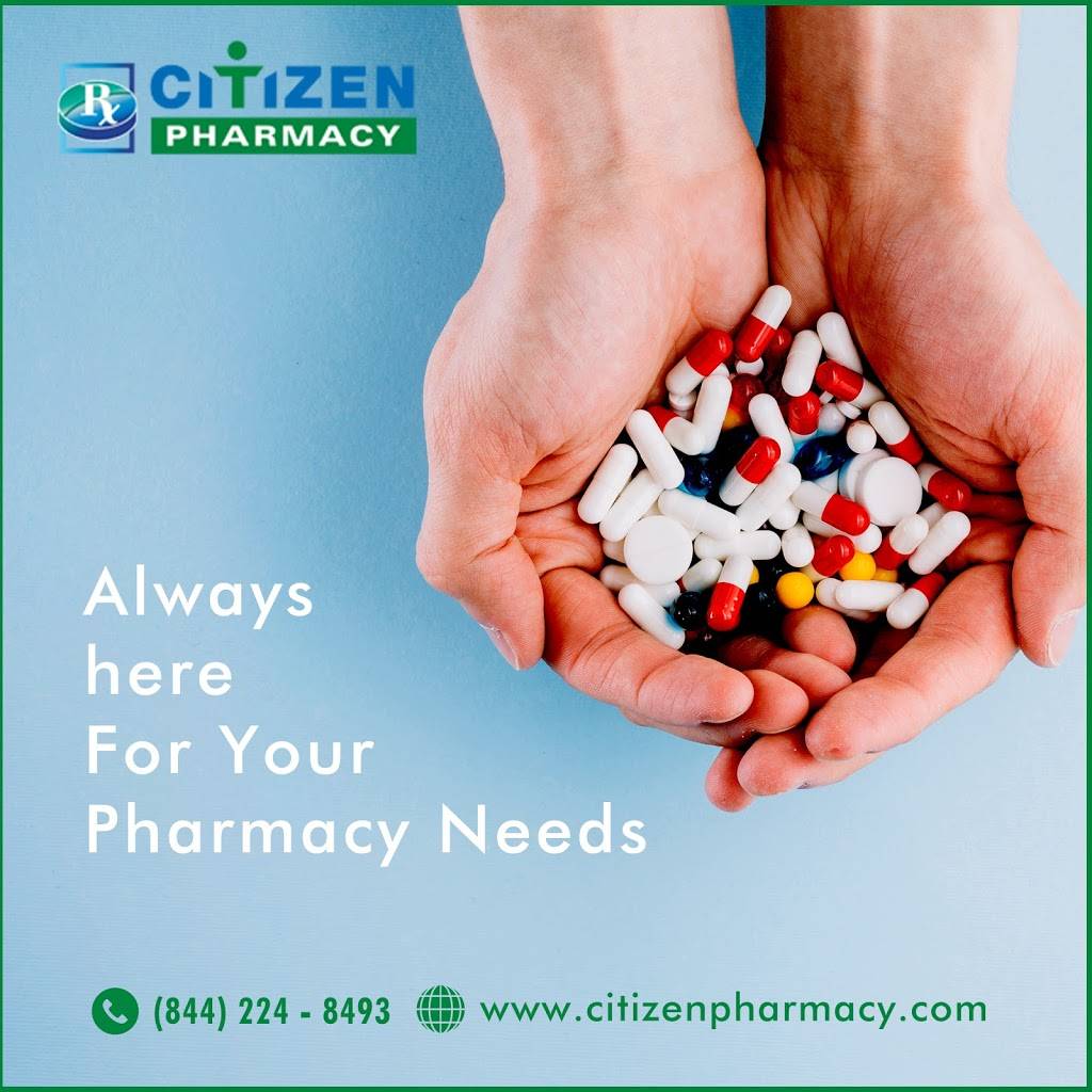 Citizen Pharmacy Jacksonville | Speciality Pharmacy Florida l Citizen Pharmacy#945 | 450077 State Rd 200 Suite#4, Callahan, FL 32011, USA | Phone: (904) 515-0929
