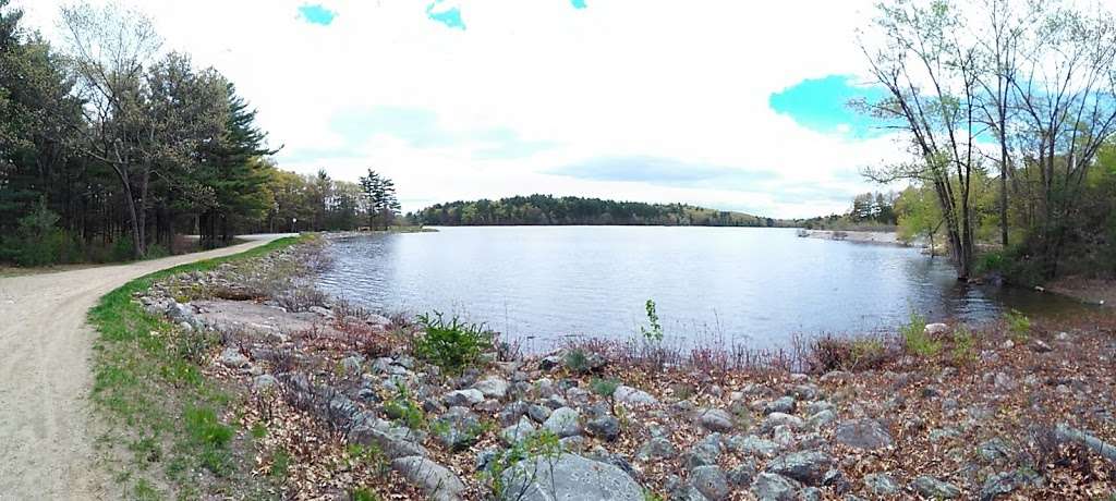 Mill Pond Reservoir & Conservation Area | 70 Winter St, Burlington, MA 01803, USA