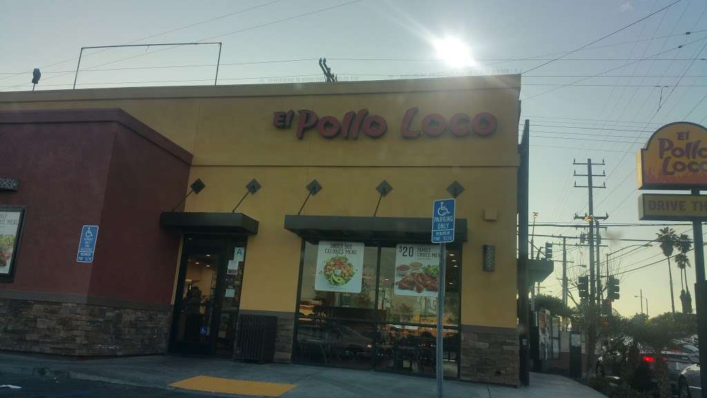 El Pollo Loco | 1360 Imperial Hwy, Los Angeles, CA 90044 | Phone: (323) 757-8229