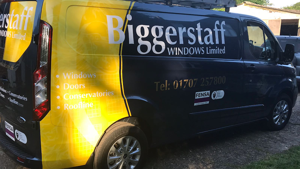 Biggerstaff Windows Ltd | Unit 12 Hearleway, Hatfield AL10 9EW, UK | Phone: 01707 257800