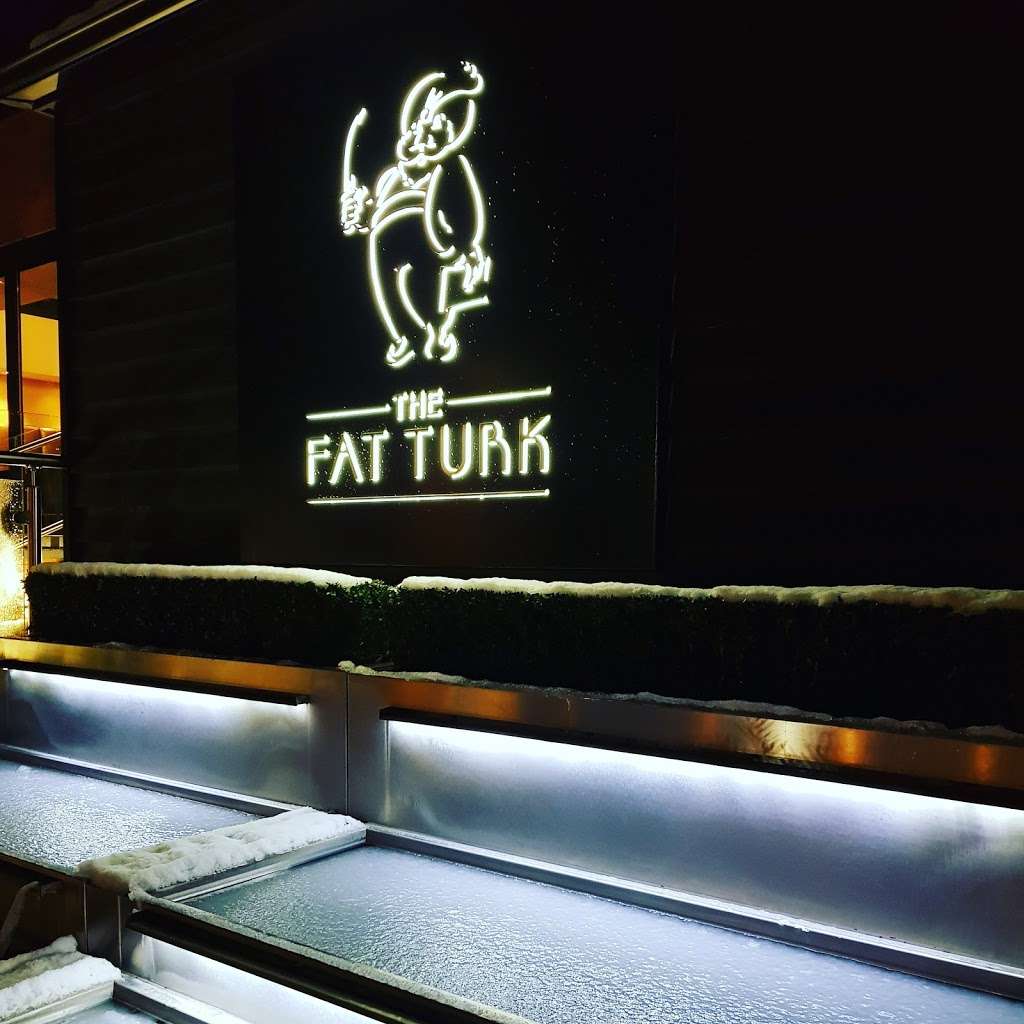 The Fat Turk - Brentwood | Warley Rd, Warley, Brentwood CM13 3AE, UK | Phone: 01277 546474