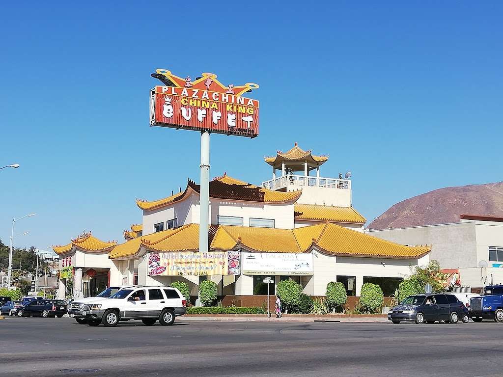 China King Buffet, v. Cochimies 16210, Río Tijuana 3a. Etapa, Rio Tijuana  3ra Etapa, 22226 Tijuana, ., Mexico