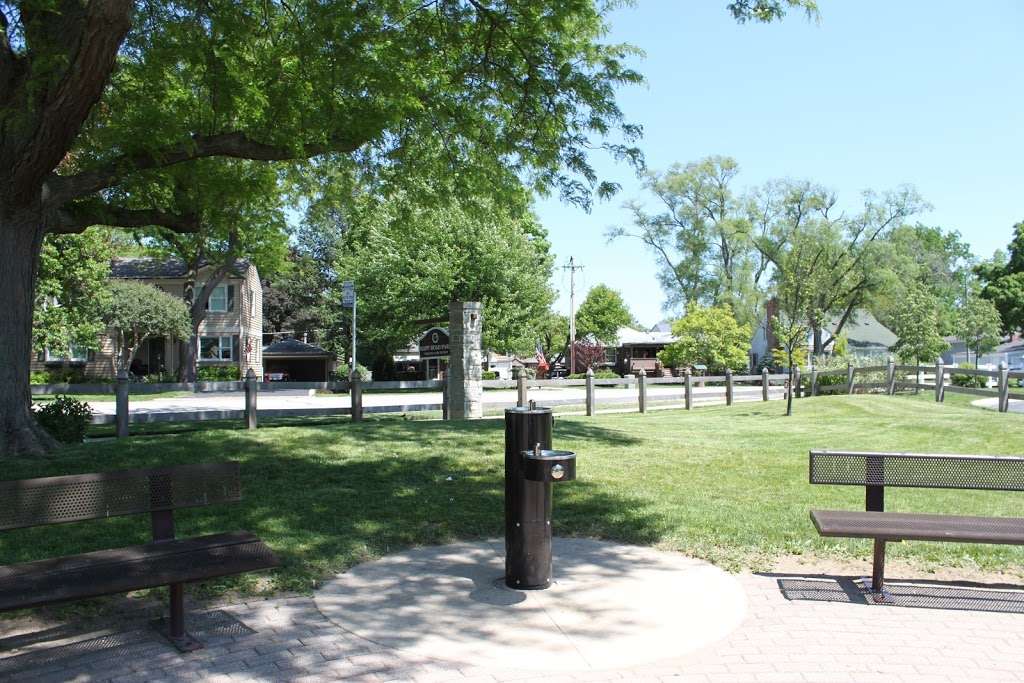 Happ Road Park | 1722 N Holder Ln, Northfield, IL 60093, USA | Phone: (847) 501-2040