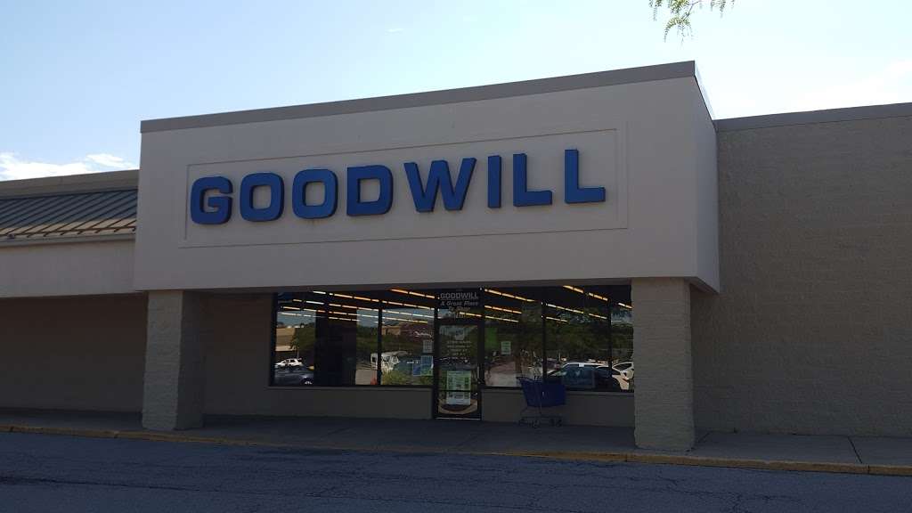 Goodwill | 7868 E Ridge Rd, Hobart, IN 46342, USA | Phone: (219) 962-4848