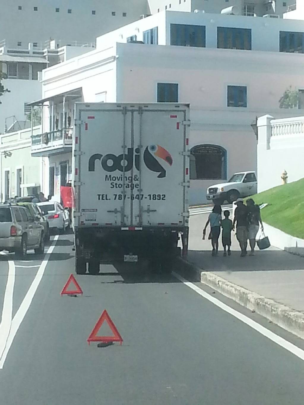 Rodi Moving & Storage | 9385 NW 101st St, Miami, FL 33178, USA | Phone: (305) 863-9005