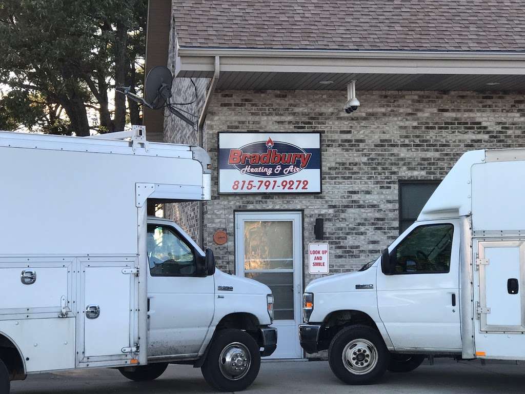 Bradbury Heating & Air | 4150 N 10000W Rd, Bonfield, IL 60913, USA | Phone: (815) 791-9272