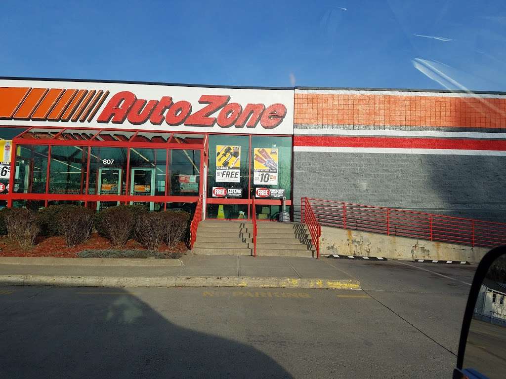 AutoZone Auto Parts | 807 Pennsylvania Ave, Matamoras, PA 18336, USA | Phone: (570) 491-4645