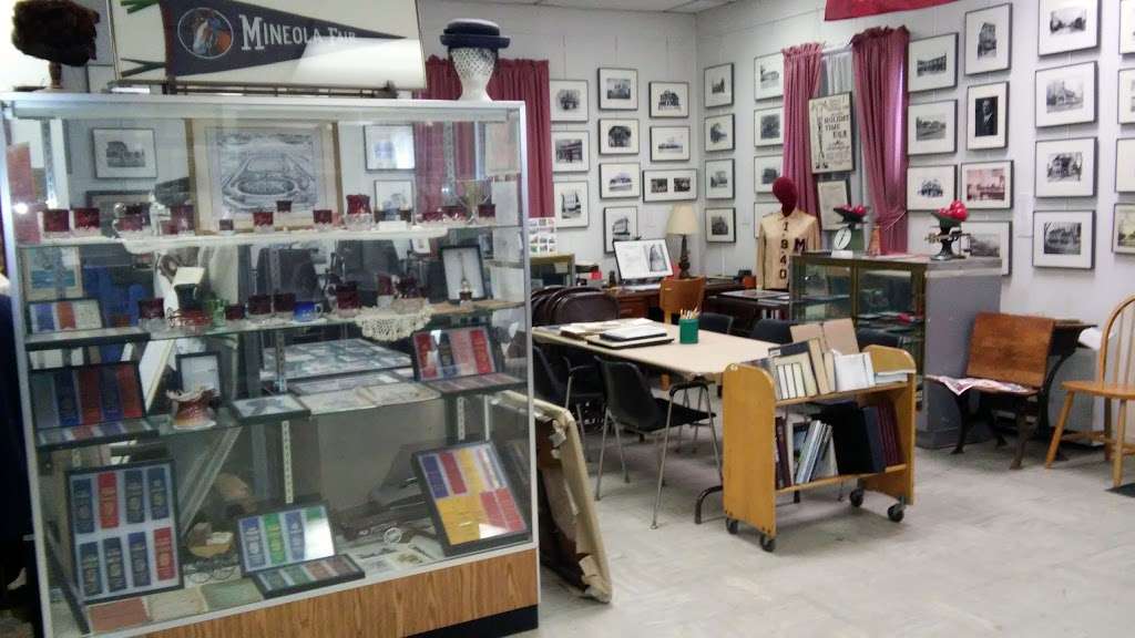 Mineola Historical Society | 211 Westbury Ave, Mineola, NY 11501 | Phone: (516) 746-6722