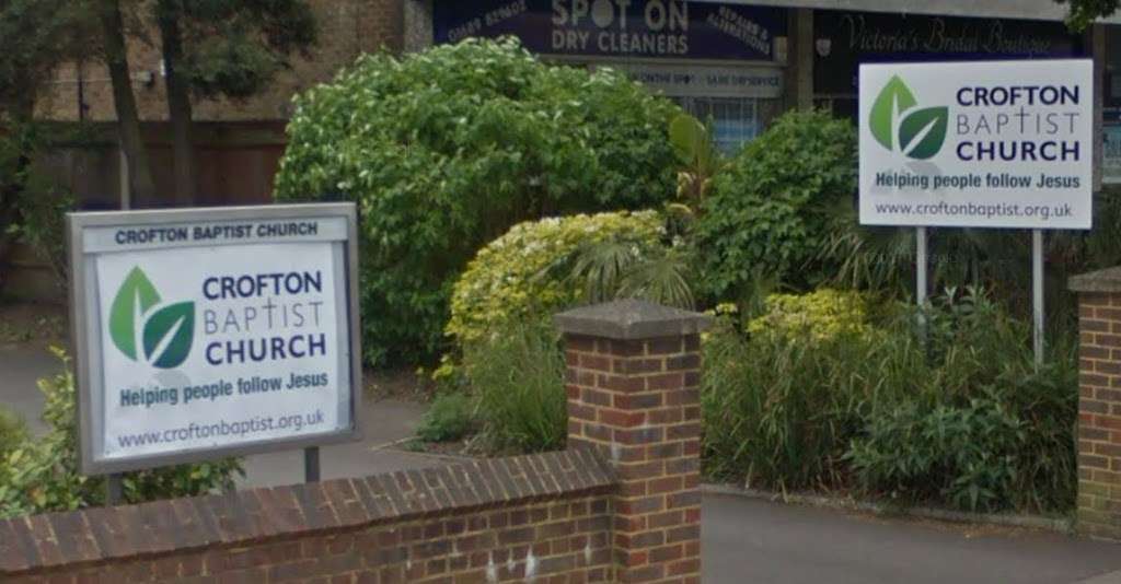 Crofton Baptist Church | Crofton Ln, Orpington BR5 1HD, UK | Phone: 01689 877010