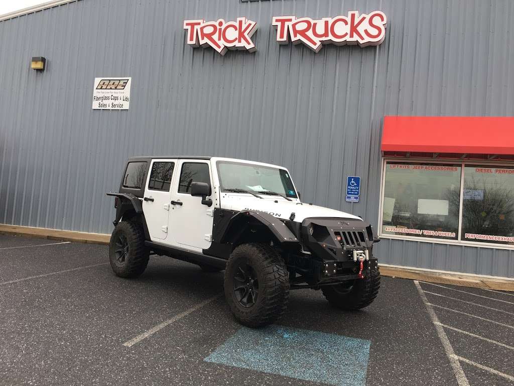 Trick Trucks | 211-1 Sulky Dr, Winchester, VA 22602 | Phone: (540) 868-0856