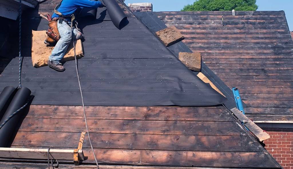 Tulsa Roofing | Roof Replacement & Repair Roofing Contractors in | 1430 E 4th St, Tulsa, OK 74120, USA | Phone: (918) 992-3958