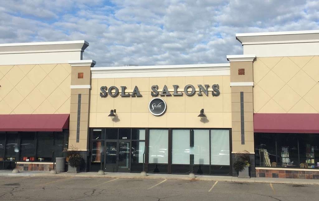 Sola Salon Studios | 5319 S 108th St, Hales Corners, WI 53130, USA | Phone: (414) 810-7652