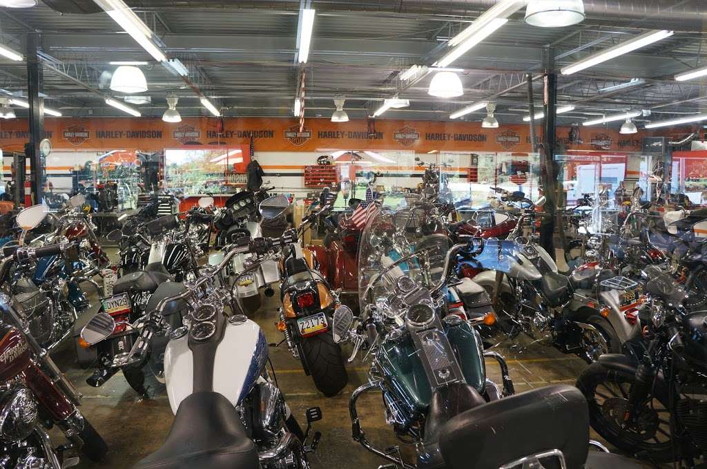 Hannum's HarleyDavidson® 1241 Baltimore Pike, Chadds Ford, PA 19317