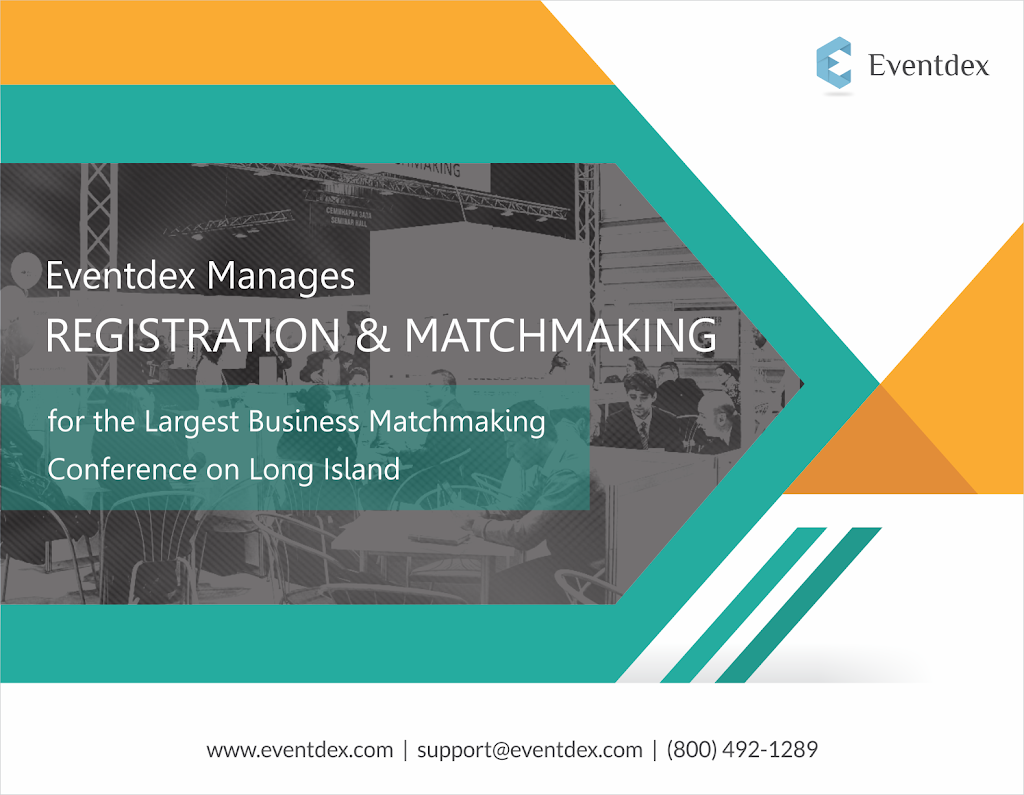 Eventdex - Event Management Software | Onsite Event Registration | 281 Hwy 79 Suite #208, Morganville, NJ 07751, USA | Phone: (732) 333-1901