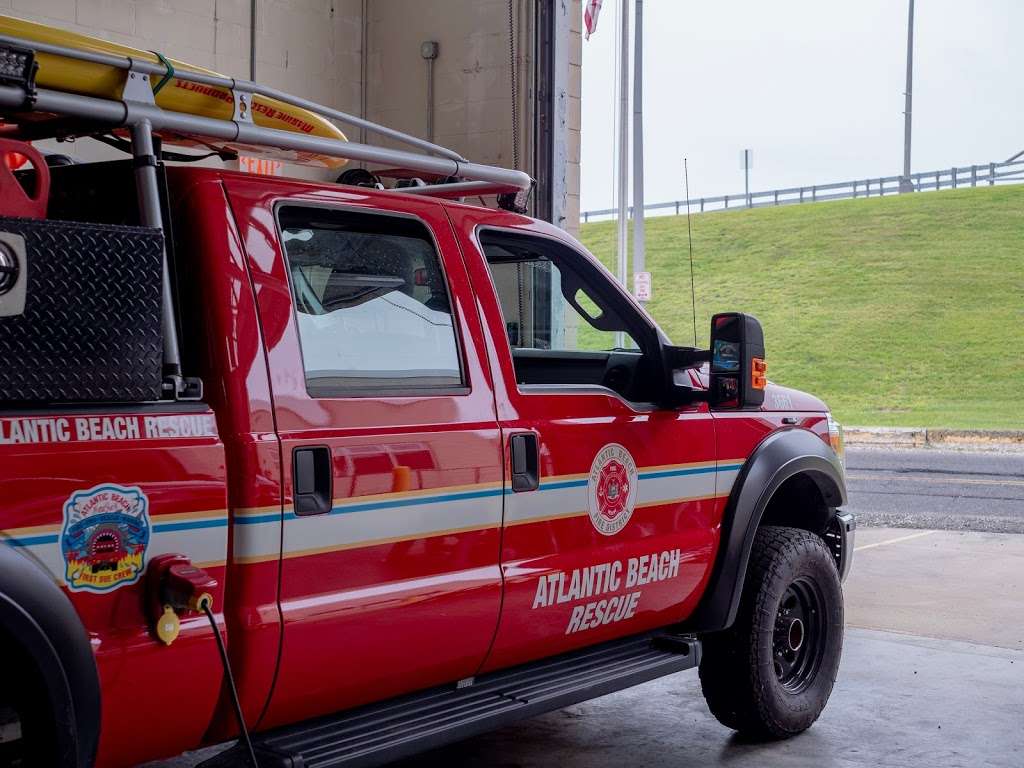 Atlantic Beach Fire Rescue | 1 Rescue Rd, Atlantic Beach, NY 11509, USA | Phone: (516) 371-2348