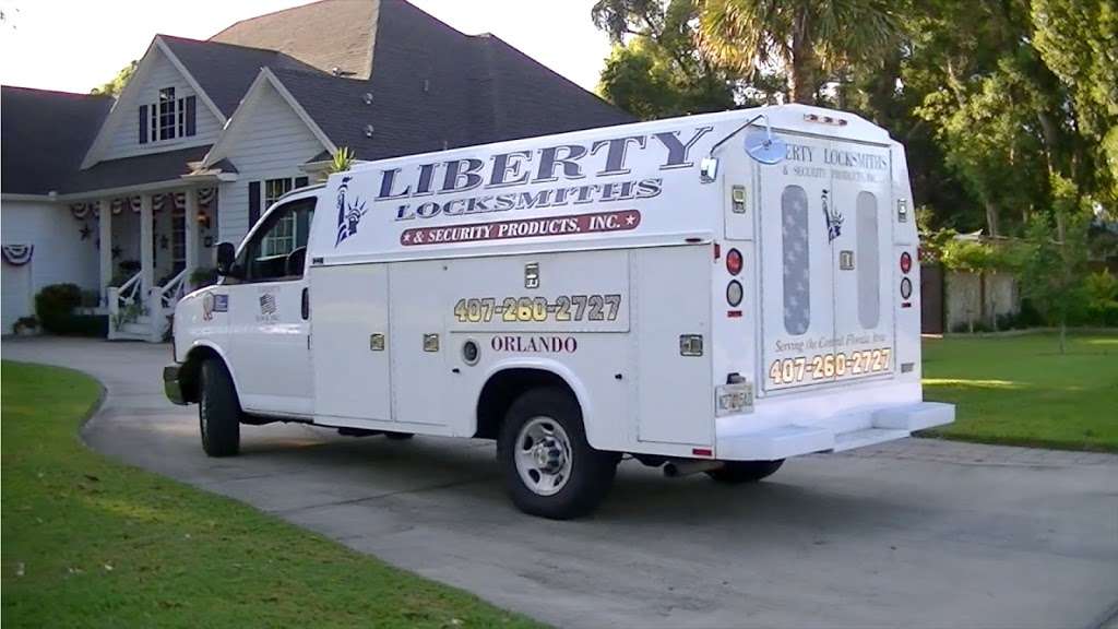 Liberty Lock & Safe | 541 N Park Ave, Apopka, FL 32712 | Phone: (407) 260-2727