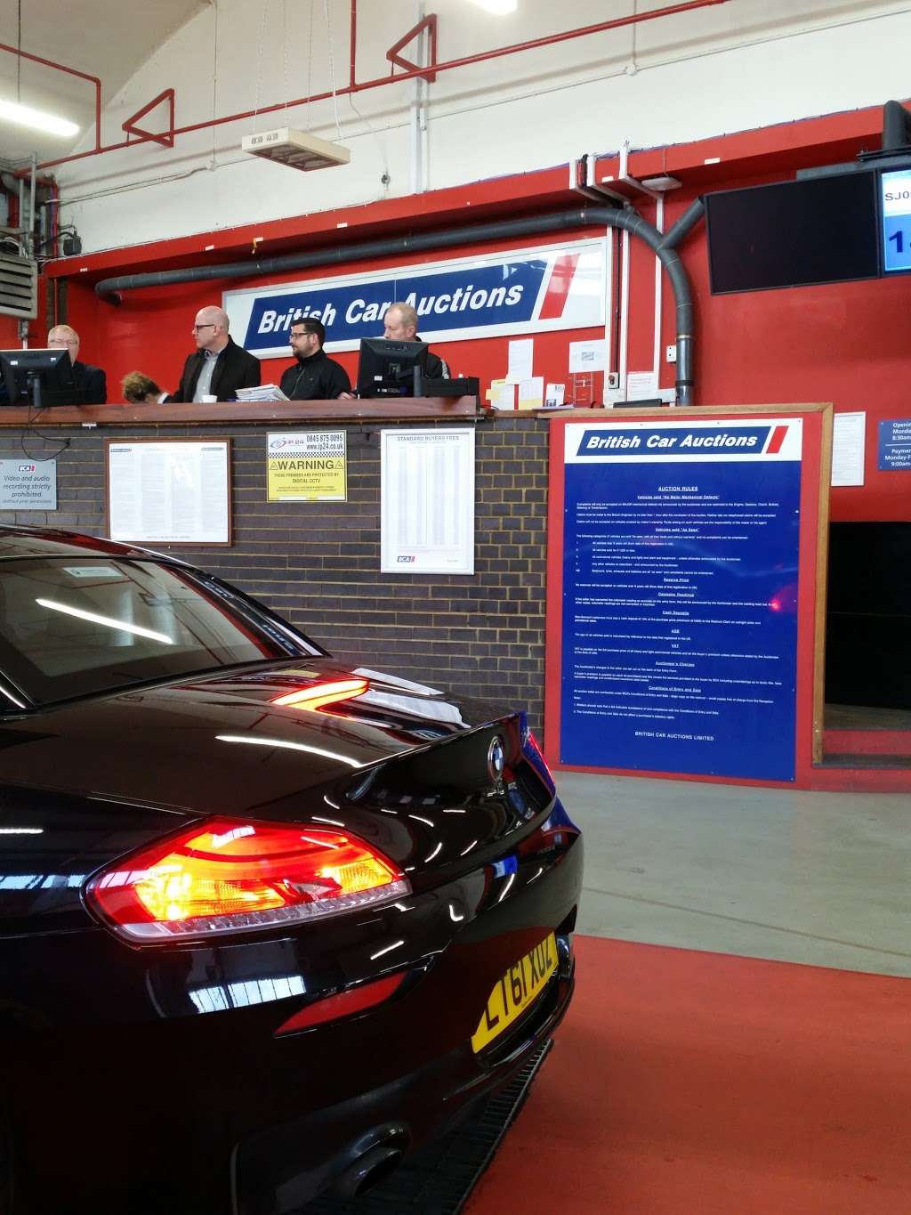 BCA Paddock Wood | Tonbridge, Eldon Way, Paddock Wood TN12 6BE, UK | Phone: 01892 836611