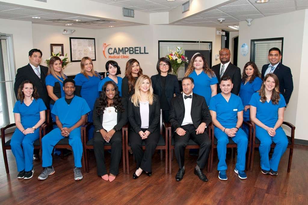 Campbell Medical Clinic | 1012 Campbell Rd, Houston, TX 77055, USA | Phone: (832) 460-6468