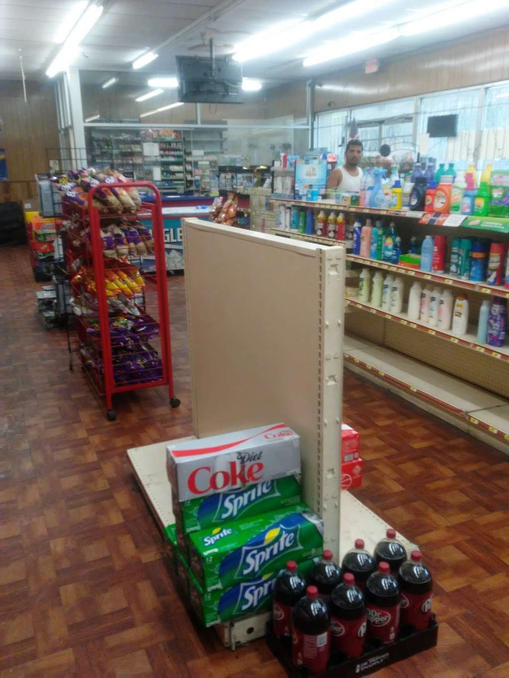 Silver Bell Food Mart | 11663 Northpost St, Houston, TX 77093, USA | Phone: (281) 741-8794