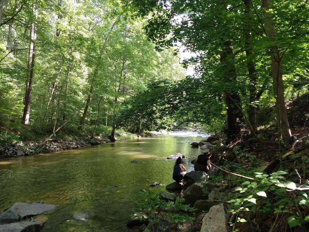 Gunpowder Falls Trail - Bel Air rd Crossing. | Kingsville, MD 21087, USA