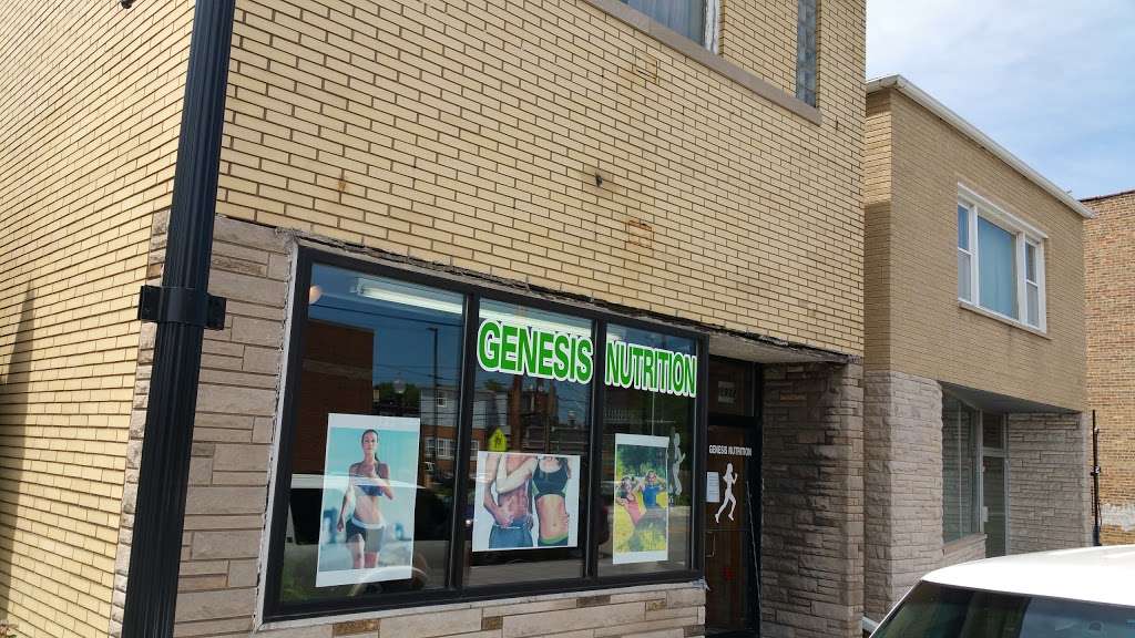 Genesis Nutrición | 1932 Indianapolis Blvd, Whiting, IN 46394, USA | Phone: (773) 559-1300