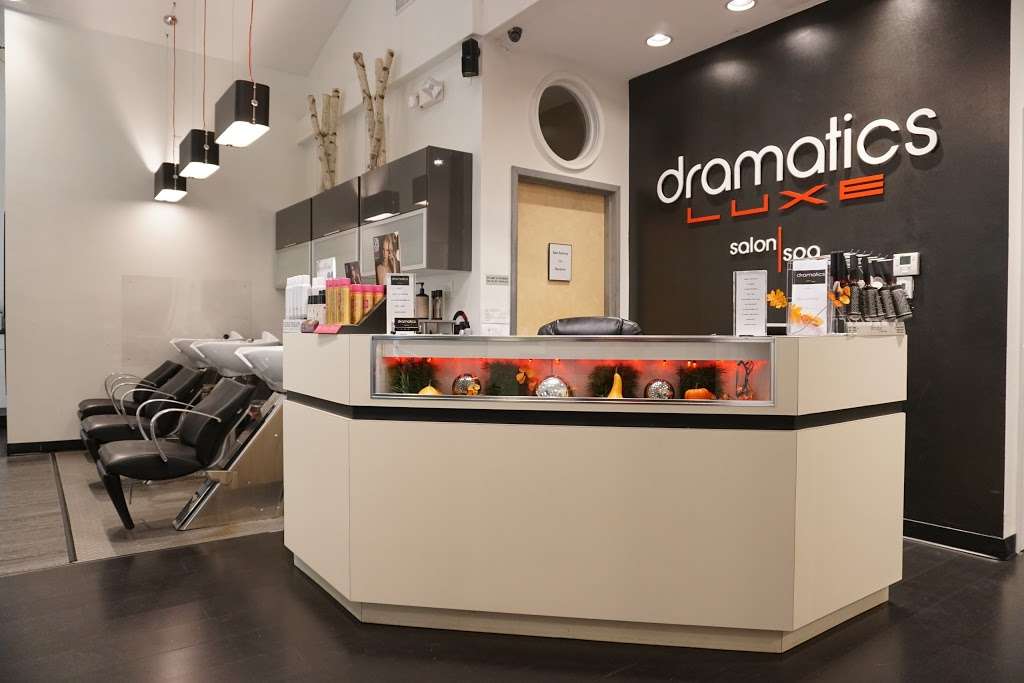 Dramatics Luxe, Salon|Spa | 402 W Center St, West Bridgewater, MA 02379, USA | Phone: (508) 580-4050
