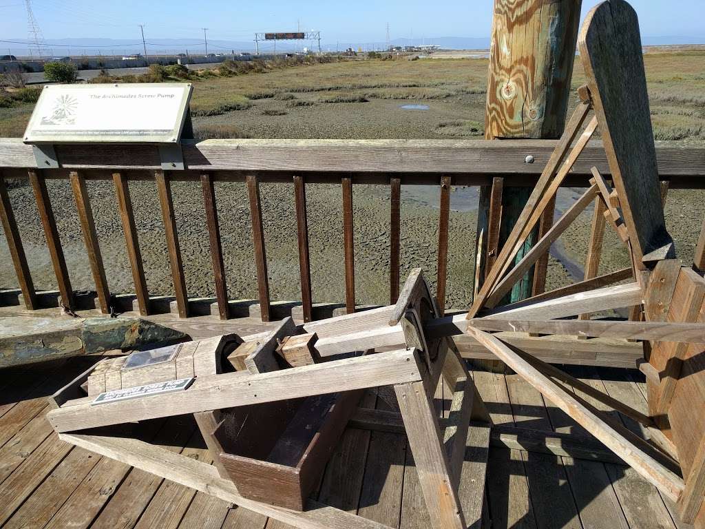 Hayward Shoreline Interpretive Center | 4901 Breakwater Ave, Hayward, CA 94545, USA | Phone: (510) 670-7270