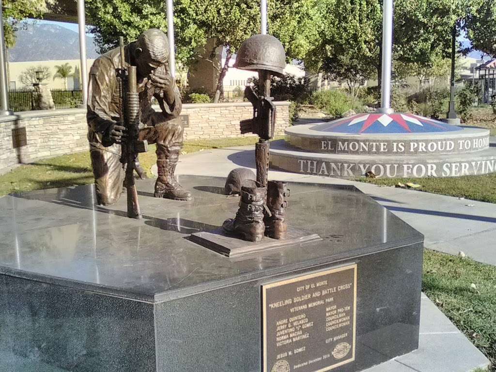 Veterans Memorial Park | 8575024915, El Monte, CA 91731, USA