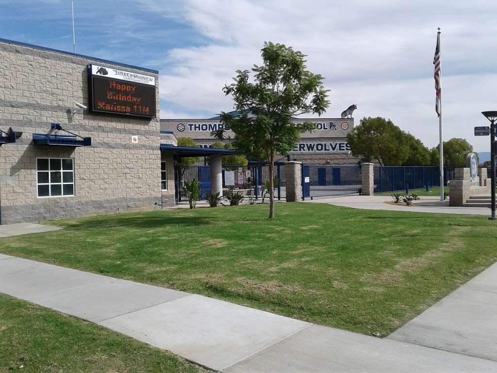 Thompson Middle School | 24040 Hayes Ave, Murrieta, CA 92562, USA | Phone: (951) 696-1410