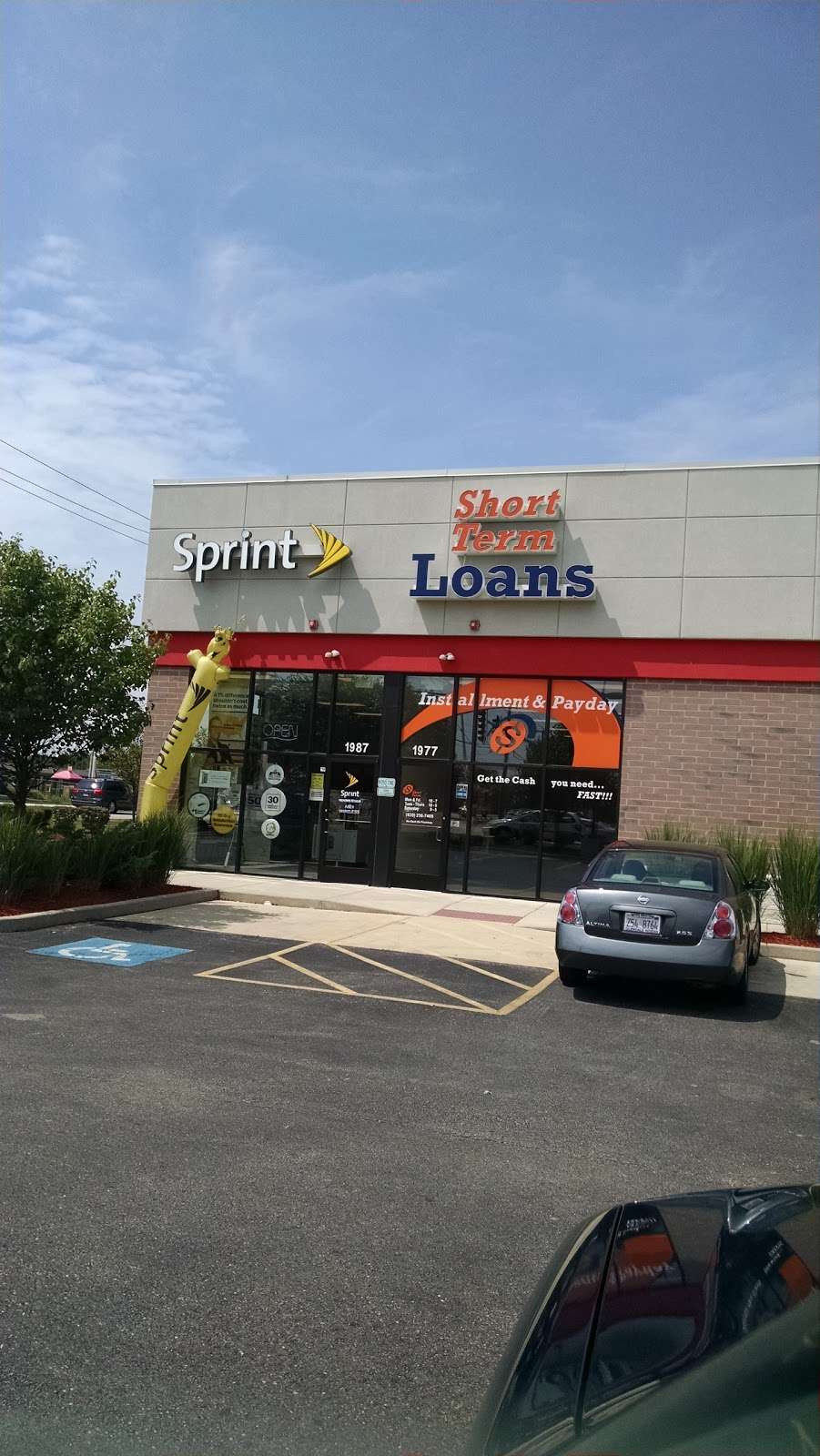 Sprint Store | 1987 Douglas Rd, Montgomery, IL 60538, USA | Phone: (630) 801-4932