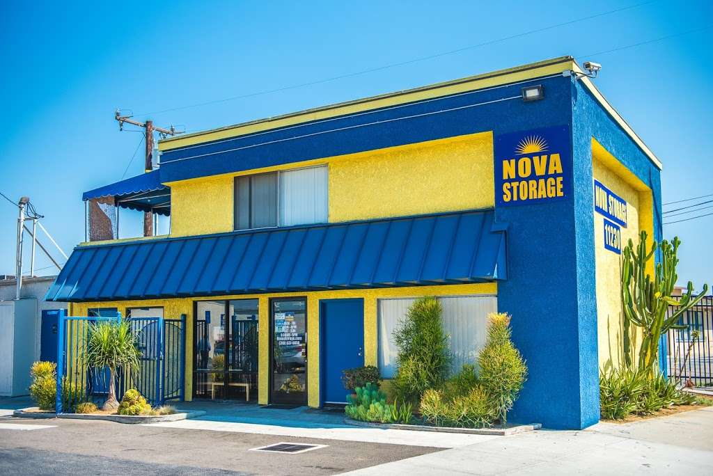 Nova Storage | 11230 Wright Rd, Lynwood, CA 90262, USA | Phone: (310) 912-3010