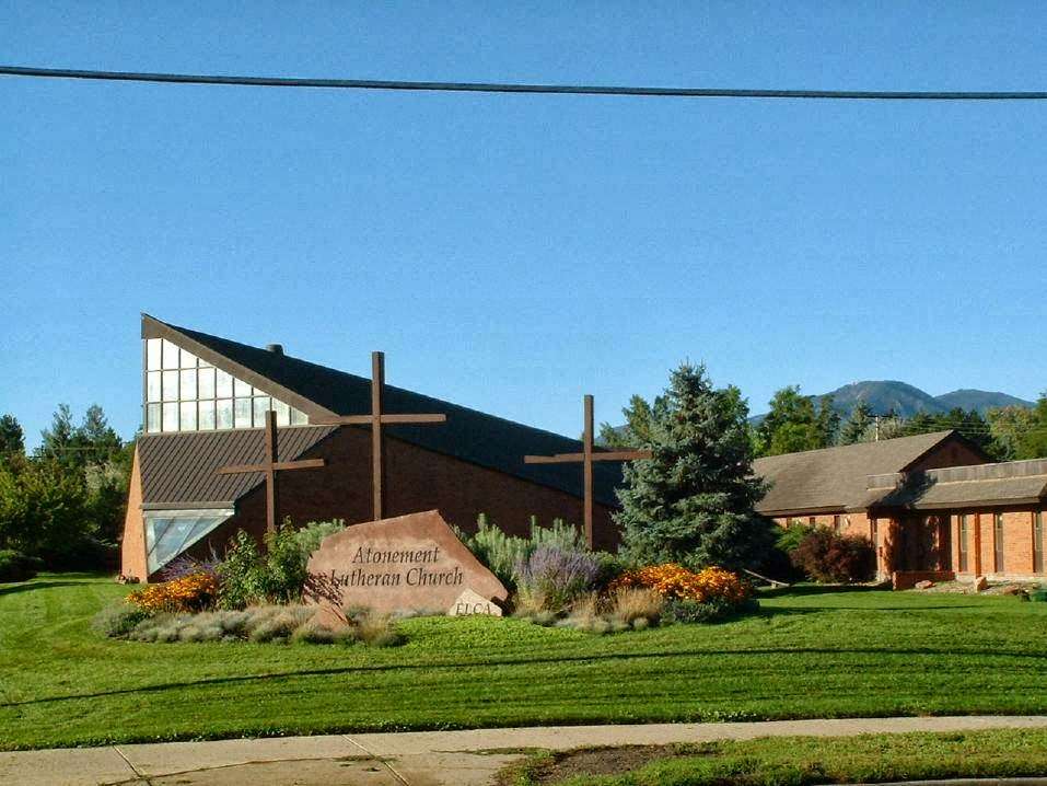 Atonement Lutheran Church | 685 Inca Pkwy, Boulder, CO 80303, USA | Phone: (303) 499-4567