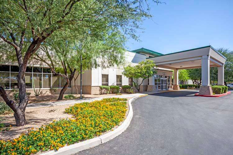 Encompass Health Rehabilitation Hospital of Scottsdale | 9630 E Shea Blvd, Scottsdale, AZ 85260, USA | Phone: (480) 551-5400