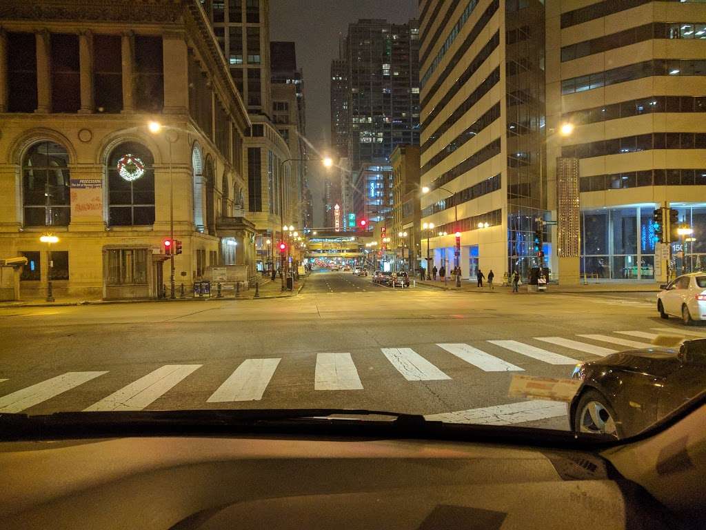 Roosevelt & Michigan/Indiana | Chicago, IL 60605, USA