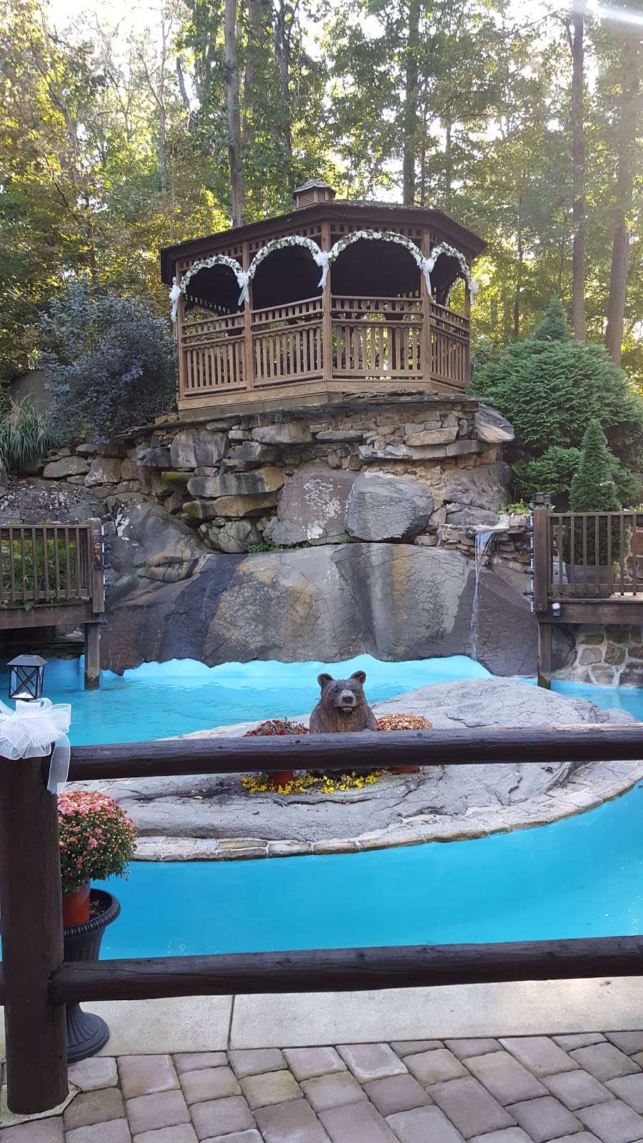 Rocky Top Lodge Bed & Breakfast | 2101 Old Lancaster Pike, Reinholds, PA 17569, USA | Phone: (610) 775-4298